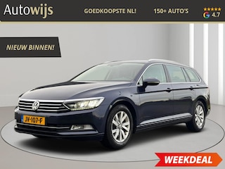 Volkswagen Passat Variant 1.4 TSI ACT Connected Series|NL AUTO|LED|PDC|DAB|Keyless|GOED ONDERHOUDEN