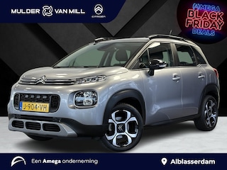 Citroën C3 Aircross Feel Pack 1.2 Turbo 110pk | UNIEKE KM-STAND! | NAVI | CLIMA | PARKEERHULP | 17" LM-VELGEN | DAB+