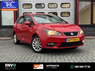 Seat Ibiza ST 1.0 EcoTSI Style Connect,Cruise,Nav,Bluetooth