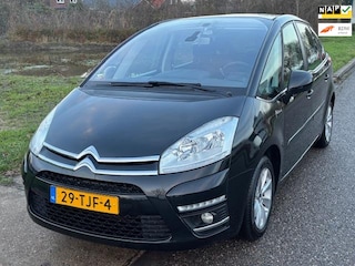 Citroën C4 Picasso 1.6 THP Collection Automaat ECC Audio-CD/MP3 Navigatie full map LMV 16" Cruise LED Dealeronderhoud Nieuwe Apk!