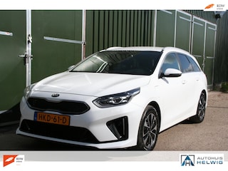 Kia Ceed Sportswagon 1.6 GDI PHEV DynamicPlusLine, AIRCO, NAVIGATIE, CAMERA, TREKHAAK.