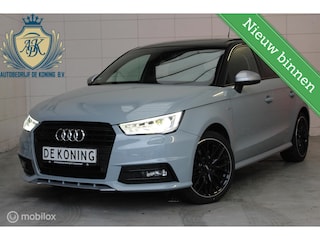 Audi A1 Sportback 1.4 TFSI 3x S-Line PANO LED NAVI
