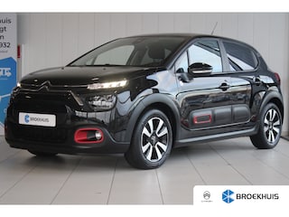 Citroën C3 1.2 Turbo 110-PK C-Series | NAVI | CARPLAY | PDC | 16" LMV | CLIMATE CONTROL | COMFORT STOELEN |