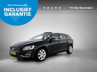 Volvo V60 2.0 T3 Nordic+ | Lederen bekleding | Panorama dak | Stoelverwarm