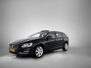 Volvo V60 2.0 T3 Nordic+ | Lederen bekleding | Panorama dak | Stoelverwarm