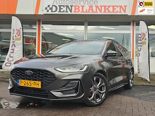 Ford Focus Wagon 1.0 EcoBoost Hybrid ST Line Style BJ.2022 / Navi / Camera / Stuur-Stoel Verw. / 17"Lmv !!