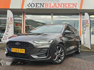 Ford Focus Wagon 1.0 EcoBoost Hybrid ST Line Style BJ.2022 / Navi / Camera / Stuur-Stoel Verw. / 17"Lmv !!