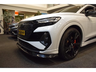 Audi Q4 40 Launch edition S Competition 77 kWh