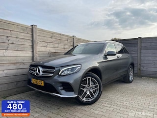 Mercedes-Benz GLC 350e 4MATIC Premium Plus NAVI-LED-LEDER