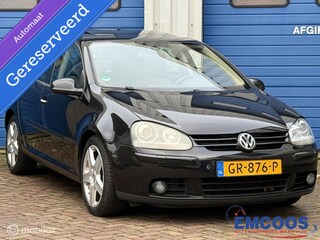 Volkswagen Golf 2.0 FSI Sportline * Airco * Automaat * Cruise Control *