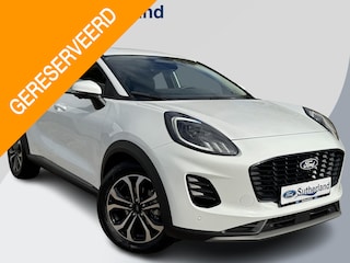 Ford Puma 1.0 EcoBoost Hybrid Titanium 125pk | Driver Assistance Pack | Winterpack | Matrix LED | Verlengde fabrieks garantie tot 03-2029