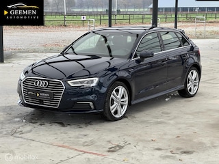 Audi A3 Sportback 1.4 e-tron S-LINE/DIGI.DASH/TRKHAAK/NAP/18