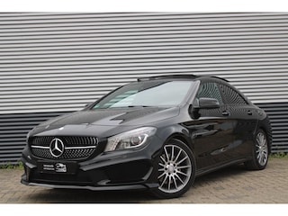 Mercedes-Benz CLA 250 AMG | Panoramadak | Night pakket | Harman Kardon | Cruise Control | LED |