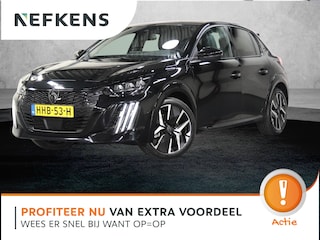Peugeot 208 1.2 Hybrid 145PK e-DCS6 GT | 1ste eigenaar | AppleCarplay/Android Auto | 17"LMV | 360'Camera | AUTOMAAT | Keyless | Adaptive Cruise Control | Climate Control | Camera | FULL LED | Sfeerverlichting | Isofix | Privacy Glass |
