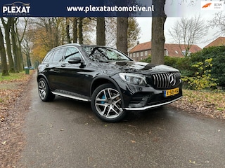 Mercedes-Benz GLC 350e 4MATIC Prestige Aut. | 63S Uitgevoerd | Panorama | Burmester | Stoelverwarming | Historie | Camera |
