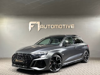 Audi A3 Sportback 2.5 TFSI Quattro Pano|Ceramic|HuD|B&O|VOL