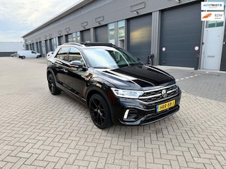 Volkswagen T-Roc 1.5 TSI Life Business 3x R-line|Pano|Navi|Trekhaak|Dsg|Garantie|Full