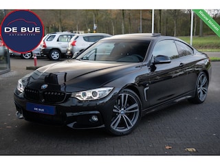 BMW 4-serie Coupé 428i 245PK|M Sport|Org NL NAP|2e Eig|Schuifdak|Leder|Navi Pro|Full Options|Dealer Onderhouden