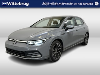 Volkswagen Golf 1.5 TSI Style / HARMAN KARDON/ ELEKTR. STOEL/ KEYLESS/ STOEL-STUUR VERWARM./ PARK. SENSOREN + CAMERA/ APP-CONNECT/ NAVI/ DIGITAL DASH/ ADAPT. CRUISE/ CLIMA