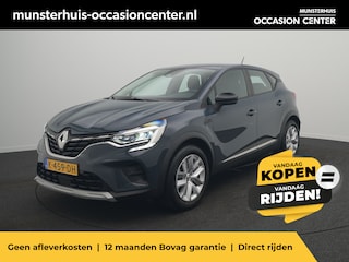 Renault Captur TCe 100 Zen - RIJKLAARPRIJS - Trekhaak - Apple Carplay - Android Auto - Cruise Control