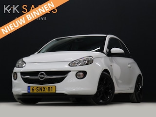 Opel Adam 1.2 Jam [BLUETOOTH TELEFOON, CRUISE CONTROL, AIRCONDITIONING, ELEKTRISCHE RAMEN, NIEUWSTAAT]