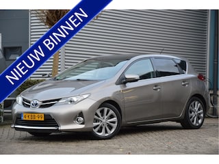 Toyota Auris 1.8 Hybrid Lease PANORAMADAK | CLIMA | CRUISE | CAMERA | TREKHAAK |