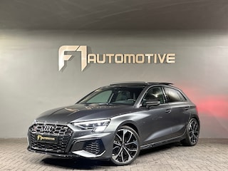 Audi A3 Sportback 2.0 TFSI Quattro Pano|RS Seat|HuD|B&O|Keyless