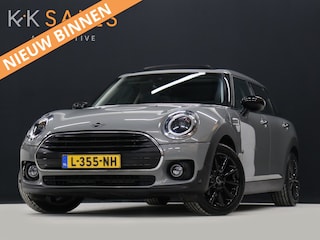 Mini Clubman 1.5 One Business Edition NW MODEL [SCHUIFKANTELDAK, APPLE CARPLAY, CRUISE CONTROL, PDC ACHTER, NAVIGATIE, AUTOMATISCHE AIRCO, AUTOMATISCHE VERLICHTING, NIEUWSTAAT]