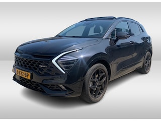 Kia Sportage 1.6 T-GDi Hybrid GT-PlusLine / Trekhaak / Panoramadak / 360Camera / Leder / Matrix LED / Keyless / 18'' / CarPlay / Harman Kardon / Stoelventilatie / Stoelverwarming 4x / Dodehoek / DAB / ACC