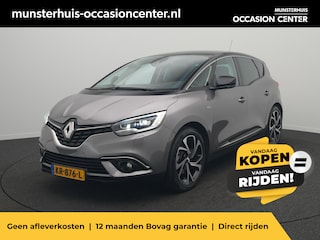 Renault Scénic TCe 130 Bose - RIJKLAARPRIJS - Achteruitrijcamera - Panoramadak - Trekhaak - Dealeronderhouden