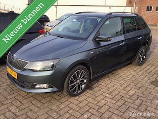 Skoda Fabia Combi 1.2 TSI Drive