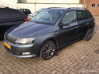 Skoda Fabia Combi 1.2 TSI Drive