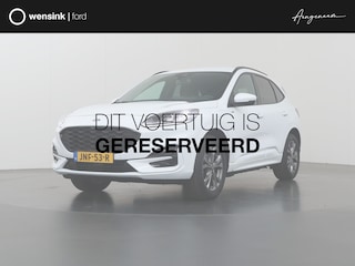 Ford Kuga 2.5 PHEV ST-Line X | Winterpakket | Cruise Control adaptief | B&O | Parkeercamera |