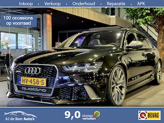 Audi A6 A6 Avant 4.0 TFSI quattro performance Pro Line Plus Volleder | Panorama | Camera's | 21"LMV | Bose | HUD