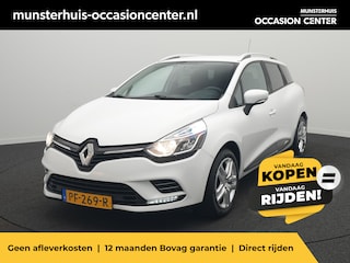 Renault Clio Estate TCe 90 Zen - RIJKLAARPRIJS - Airco - Cruise Control - DAB
