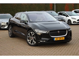 Jaguar I-Pace EV400 HSE 90 kWh / Full option / Panoramadak / 360Camera / Schaalstoelen / Head-up / Luchtvering / Leder / Meridian / Stuurverwarming