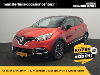 Renault Captur TCe 90 Dynamique - RIJKLAARPRIJS - Achteruitrijcamera - Cruise Control - Trekhaak - Dealeronderhouden