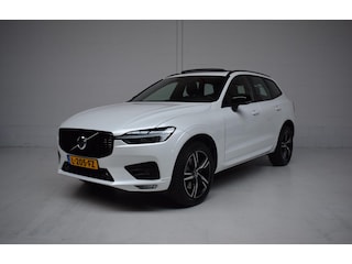 Volvo XC60 2.0 B5 250PK R-Design ORG.NED / PANORAMADAK / HEAD-UP / NAP / TREKHAAK / LEER / HARMAN-KARDON / LED / 360CAMERA