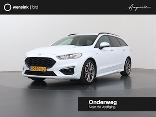 Ford Mondeo Wagon 2.0 IVCT HEV ST-Line X | Trekhaak | Winterpakket | Parkeercamera | Navigatie | Led Koplampen |