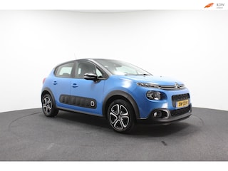 Citroën C3 1.2 PureTech S&S Feel Edition | Groot scherm | Navi | Climate control | Parkeersensoren | Nette auto