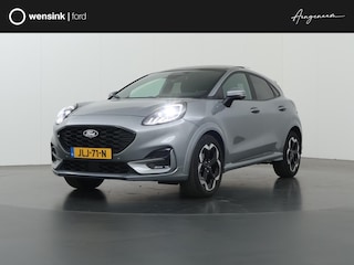 Ford Puma 1.0 EcoBoost Hybrid ST-Line X | Trekhaak | Facelift | Panoramadak | Winterpack | Cruise Control Adaptief | Matrix LED |