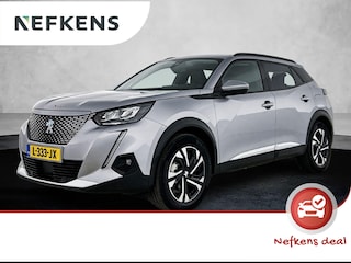 Peugeot 2008 EV Allure Pack 50 kWh 136pk Automaat | 1ste Eigenaar | Navigatie | Climate Control | Cruise Control | Achteruitrijcamera | LED | 17" Lichtmetalen Velgen | Apple Carplay/Android Auto |