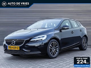 Volvo V40 2.0 T2 122pk Nordic+ | Full LED | Navigatie | Stoelverwarming