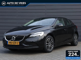 Volvo V40 2.0 T2 122pk Nordic+ | Full LED | Navigatie | Stoelverwarming