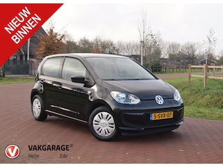 Volkswagen Up 1.0 move up! BlueMotion | Navigatie | 5-deurs | Airco | NL-auto |