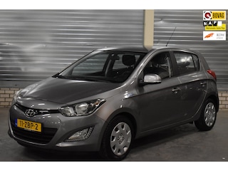 Hyundai i20 1.2i i-Motion + Airco |Led dagrijverlichting|Dealer Onderhouden|