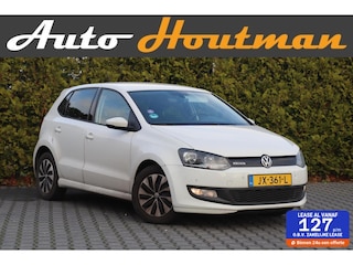 Volkswagen Polo 1.0 BlueMotion Connected Series Carplay|Cruise|Lmv|Elektr. Pakket|Nav