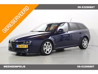Alfa Romeo 159 Sportwagon 2.2 JTS Distinctive