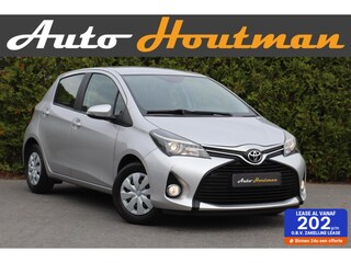 Toyota Yaris 1.3 VVT-i 100 PK! Aspiration Airco|Elektr. pakket|Iso-fix|35.000 km!