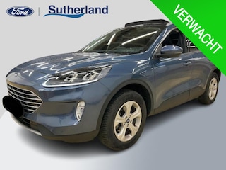 Ford Kuga 2.5 PHEV Titanium X | Elektrisch Wegklapbare trekhaak | Panoramadak | Head up Display | Winter Pack | Bang&Olufsen | Camera | Half-leder